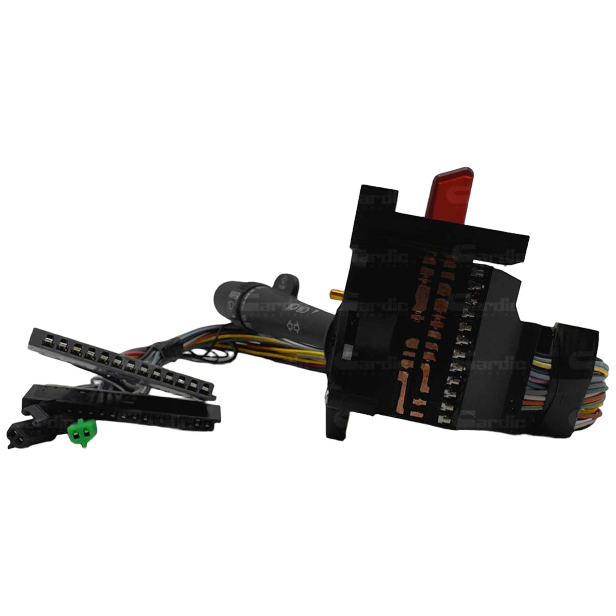 Palanca Direccional Para Chevrolet S10 2.2 1998 1999 2000