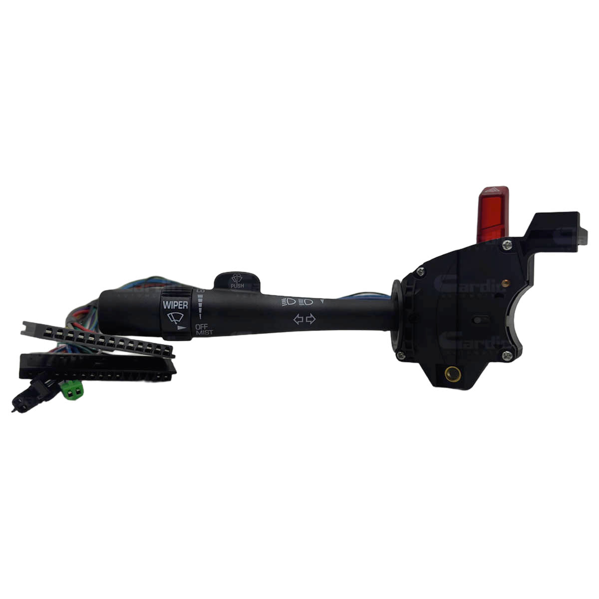 Palanca Direccional Para Chevrolet S10 4.3 2004