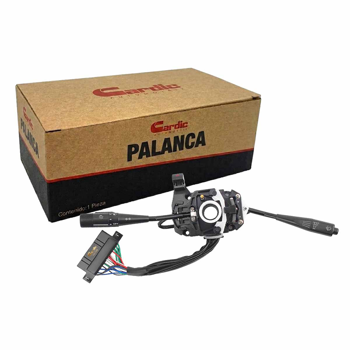 Palanca Multifuncional para Toyota Pickup 4cil 2.2lts 1982