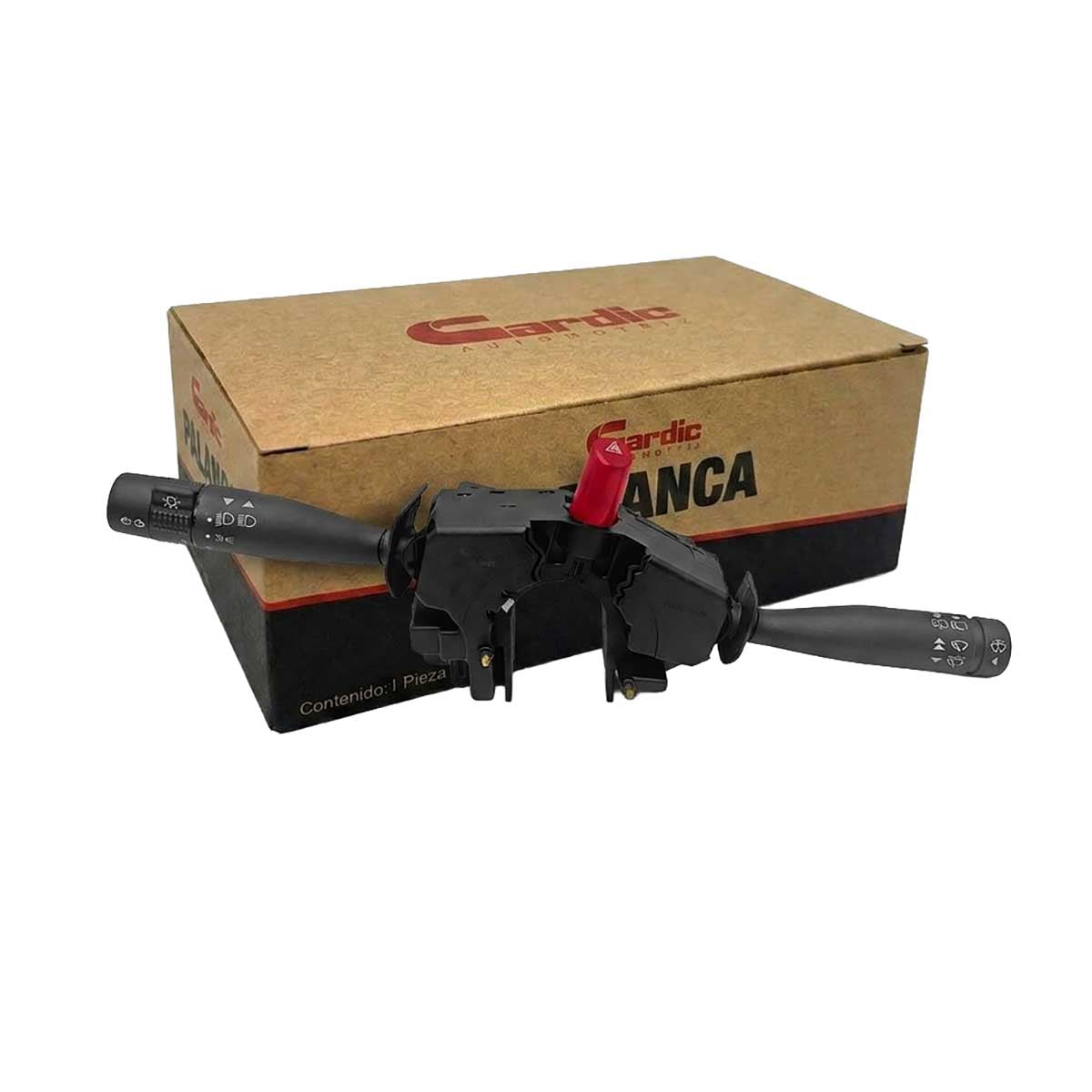 Palanca Direccionales Luces Para Ford Fiesta 1.3 1998 1999