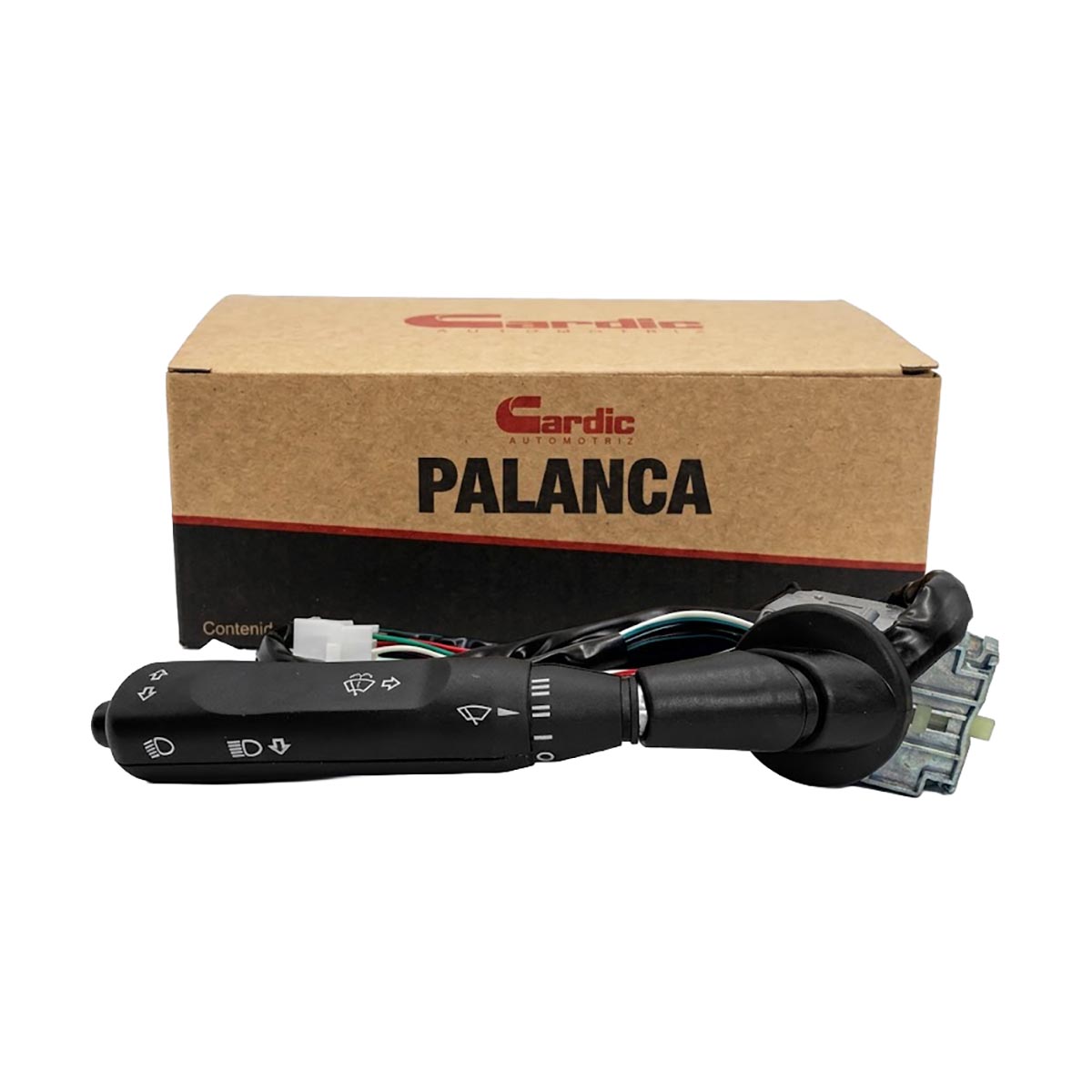 Palanca Direccional Limpiadores Para Ford F750 2000 2001