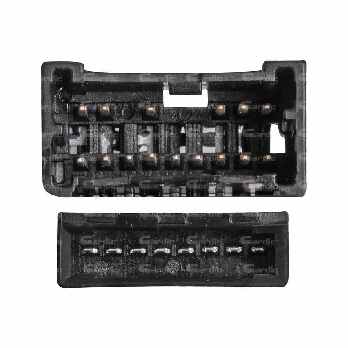 Palanca Limpiaparabrisas para Nissan Versa 1.8 2009 2010