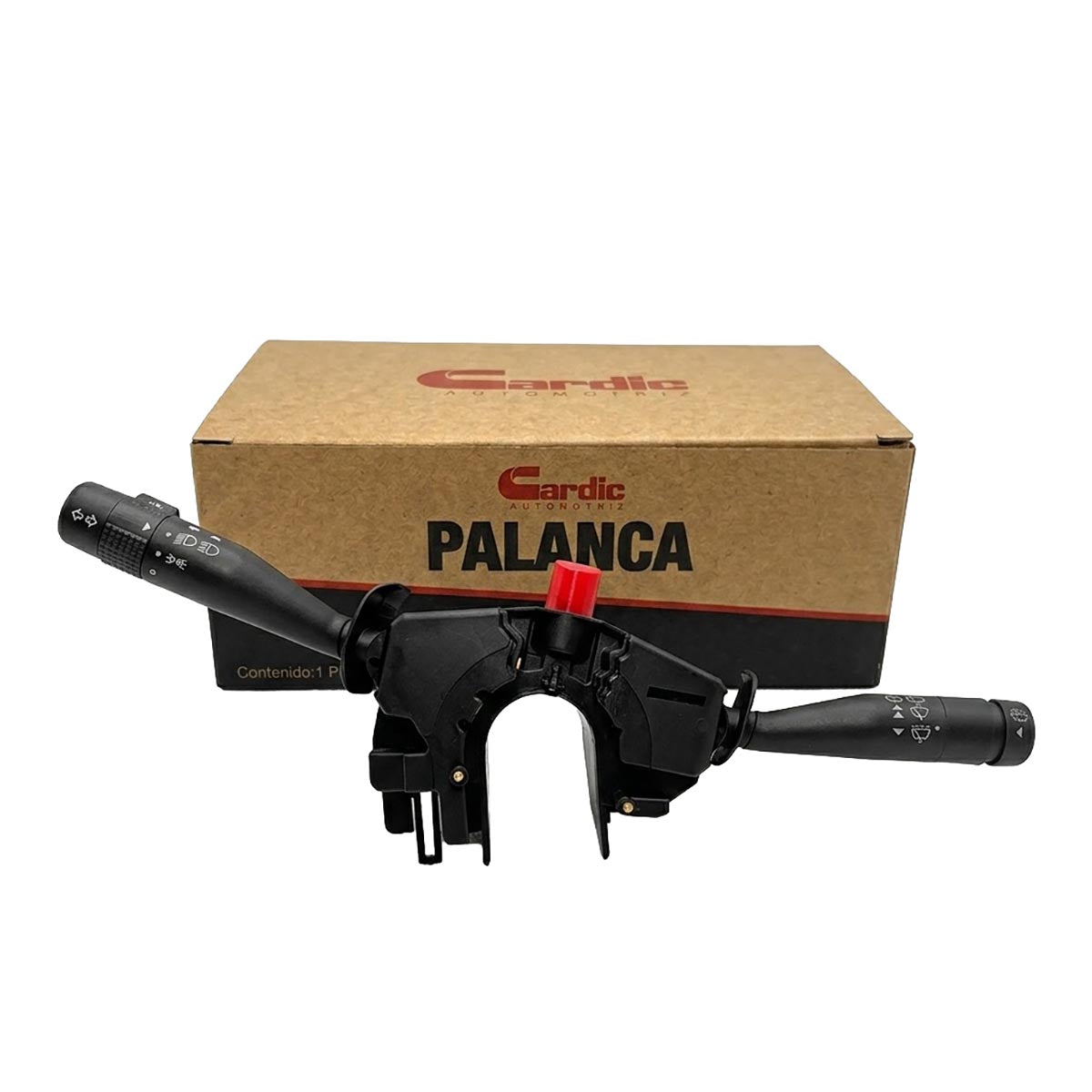 Palanca Multifuncional para Ford Courier 4cil 1.6lts 2004