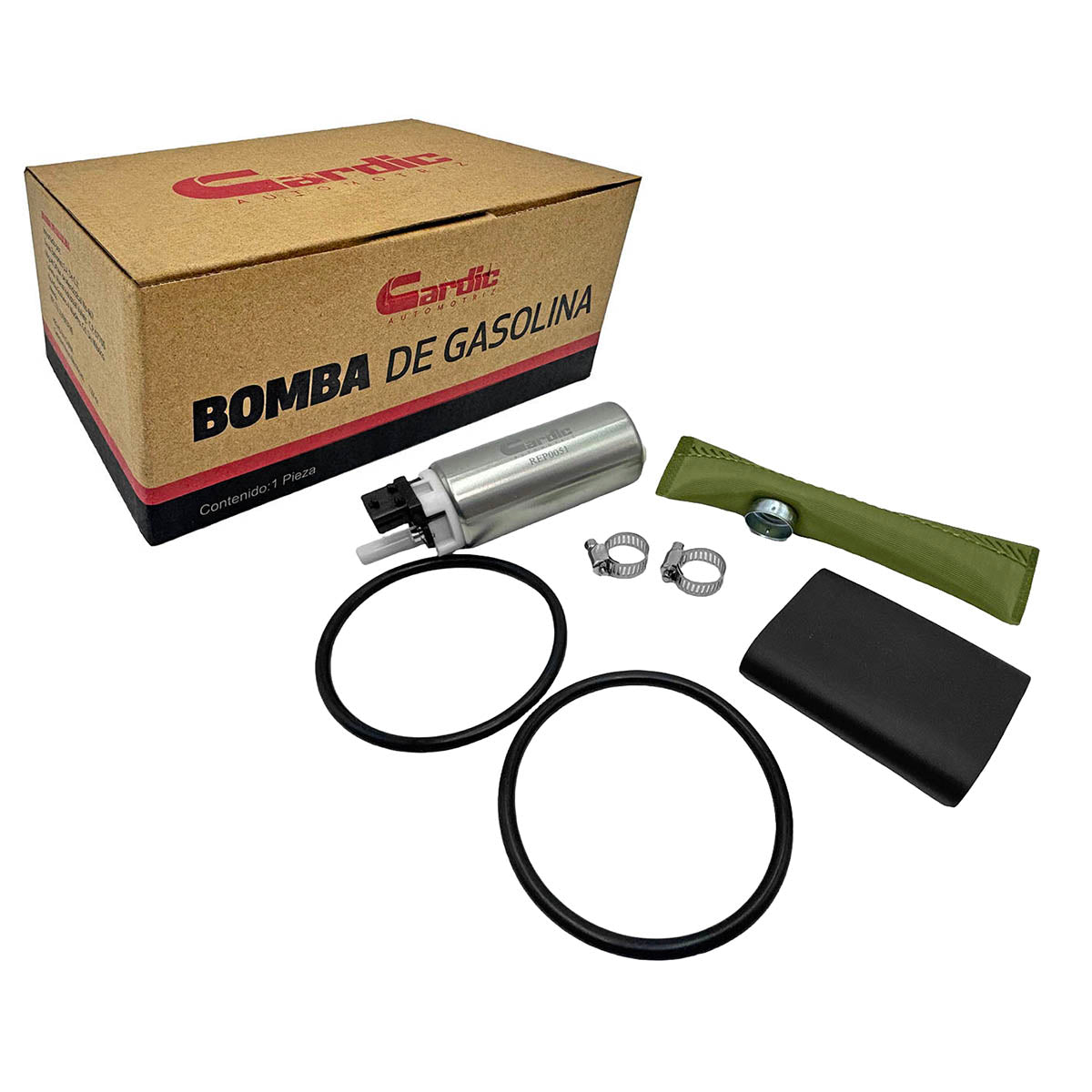 Repuesto Bomba Gasolina Para Pontiac J2000 Sunbird 1.8 1985