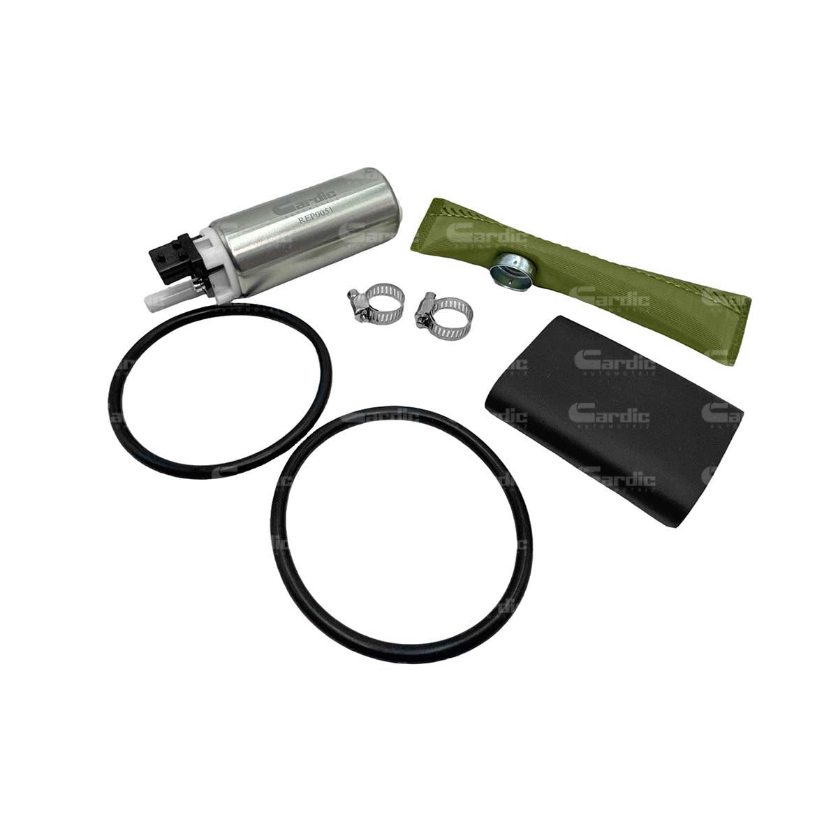 Repuesto Bomba Gasolina Para Chevrolet Celebrity 2.8 1985