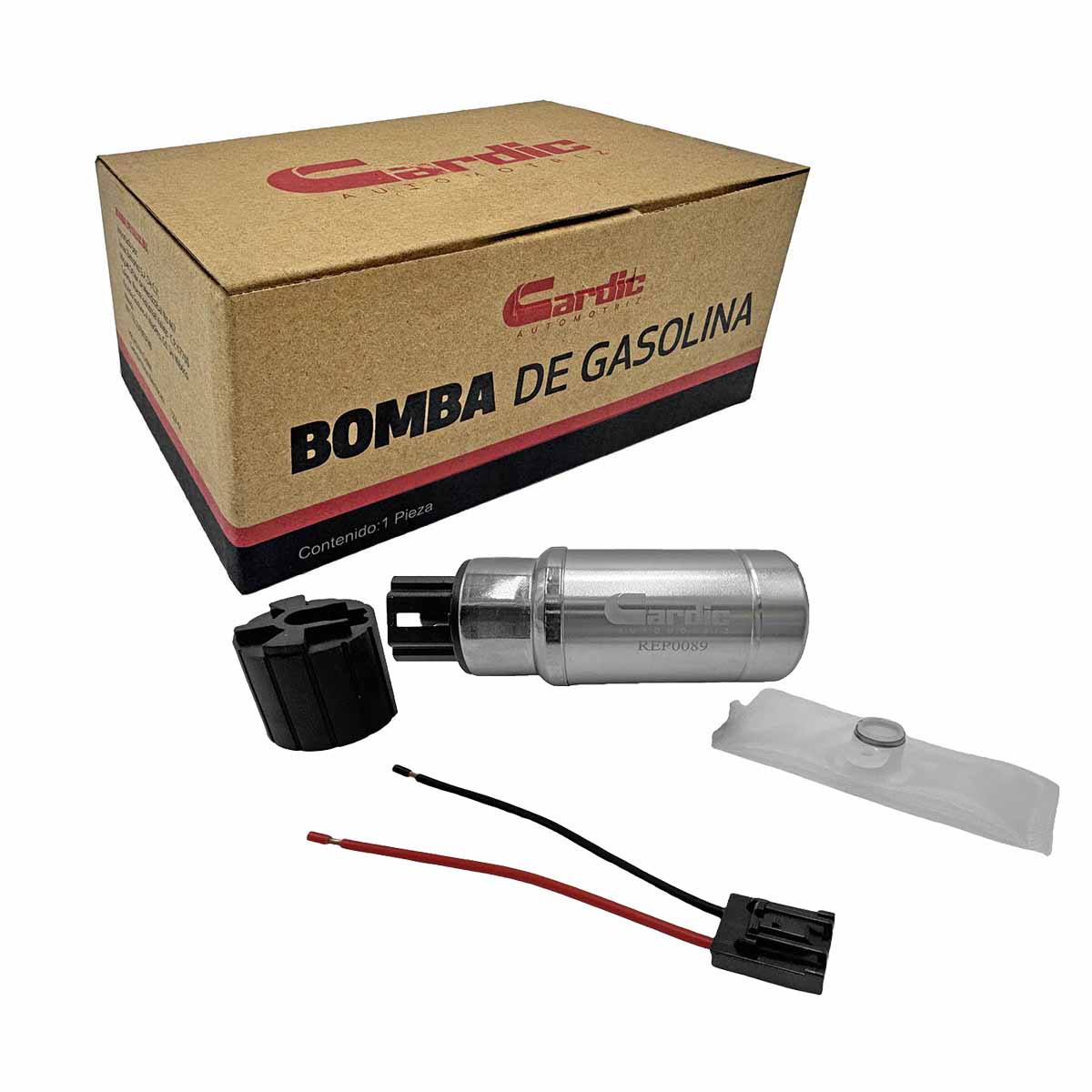 Repuesto Bomba Gasolina Para Chevrolet Tornado 1.8 2004 2005