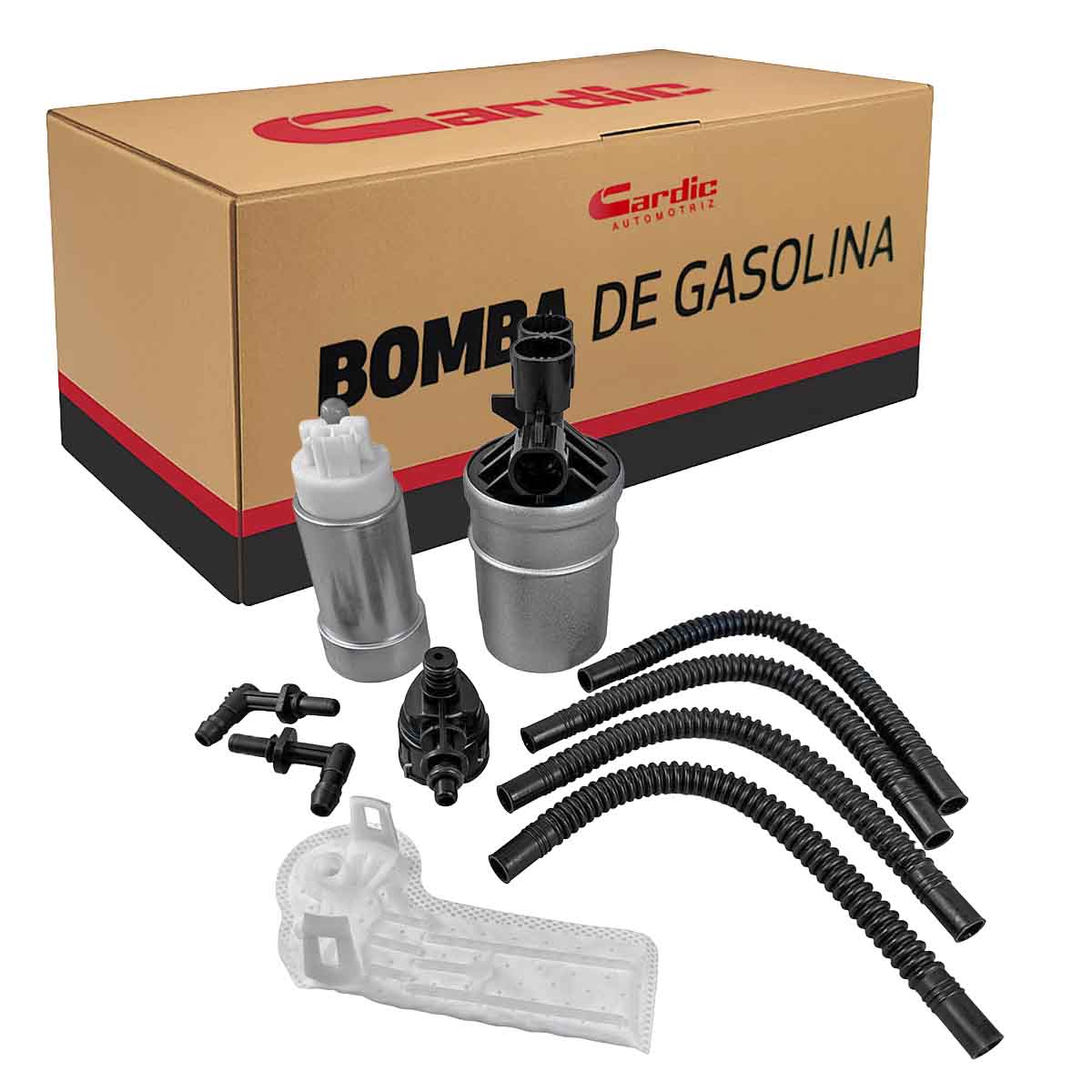 Repuesto Bomba Gasolina para Chevrolet Express 3500 6.0 2003