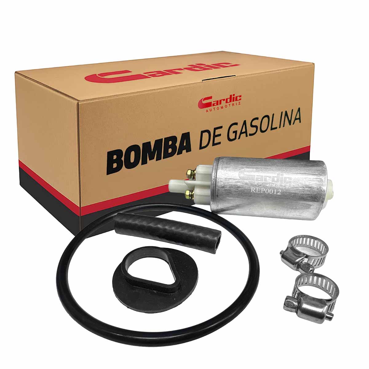 Repuesto Bomba Gasolina para Chevrolet Celebrity 2.8 1986
