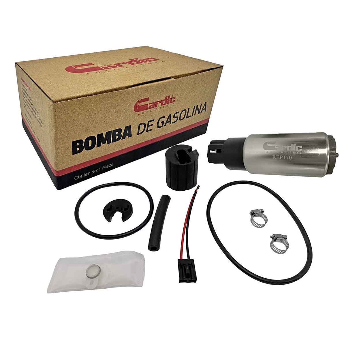 Repuesto Bomba Gasolina Para Jeep Grand Cherokee 4.0 1997