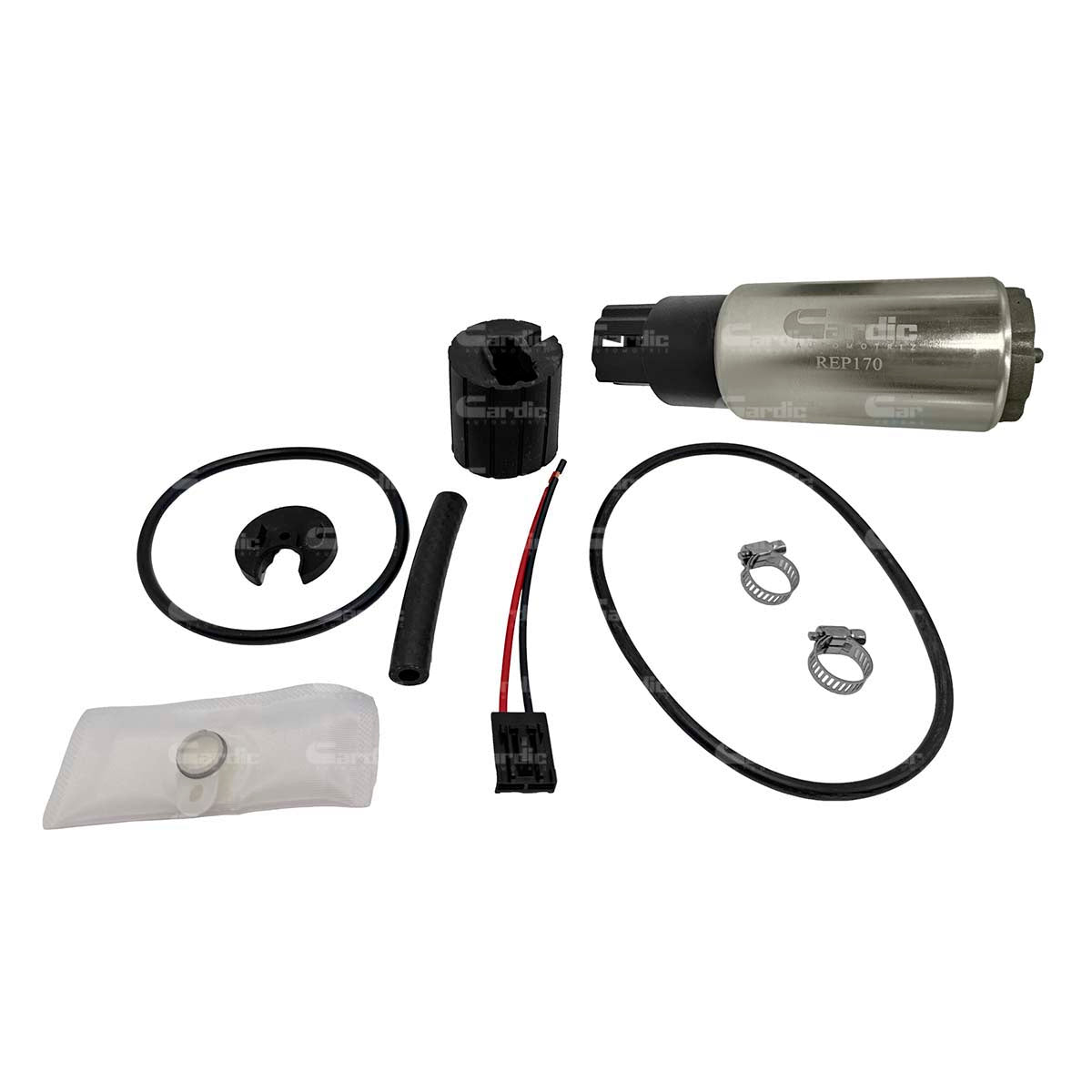 Repuesto Bomba Gasolina Para Jeep Tj 2.5 1997 1998 1999 2000