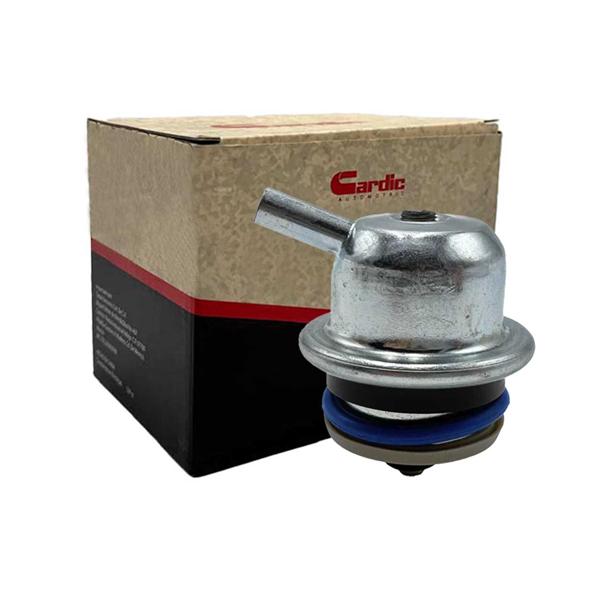 Regulador Presion Gasolina Para Silverado 1500 Hd 6.0 2003