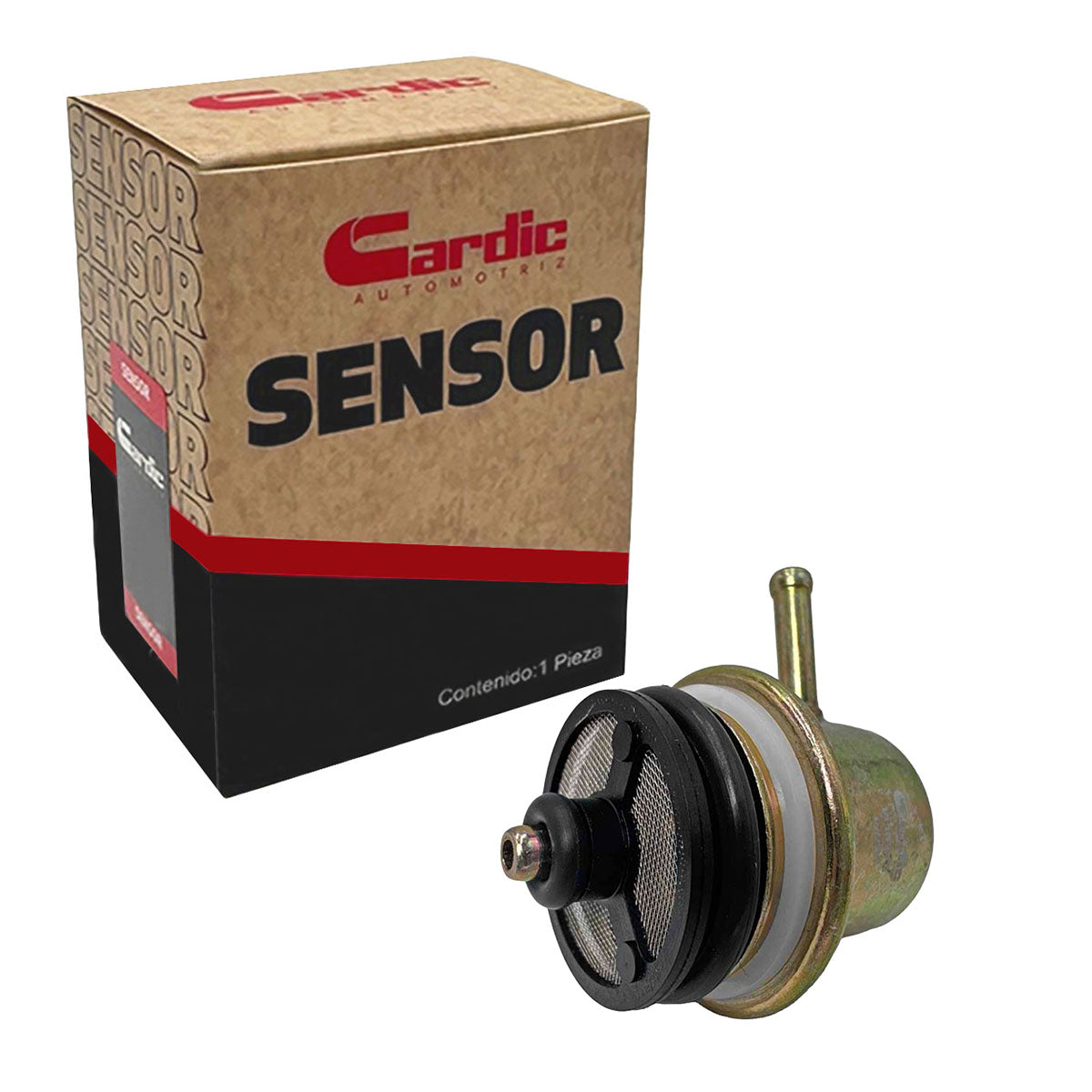 Regulador Presión Gasolina para Chevrolet Camaro 3.8 1999
