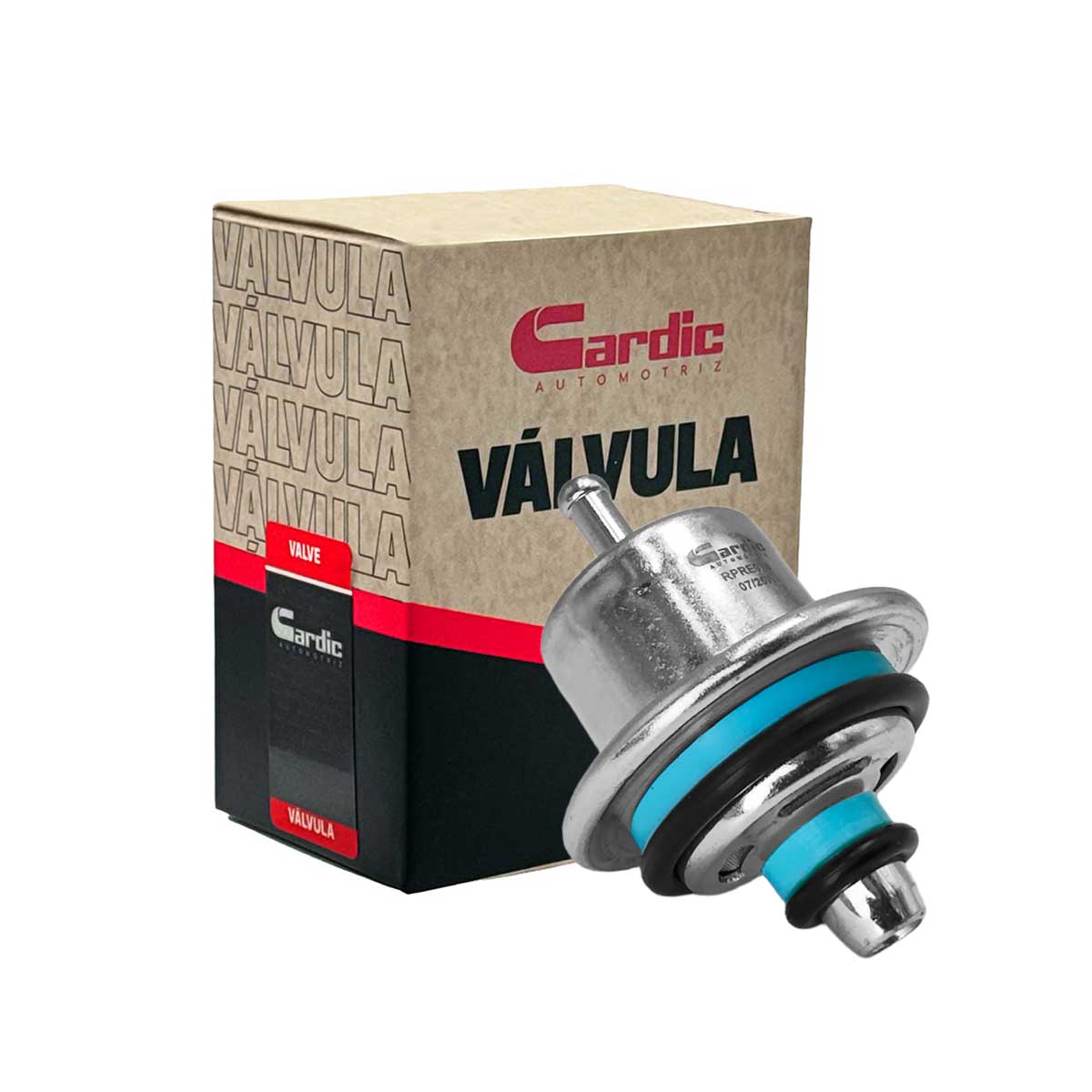 Regulador Presión Gasolina para Silverado 1500 5.3 2002 2003
