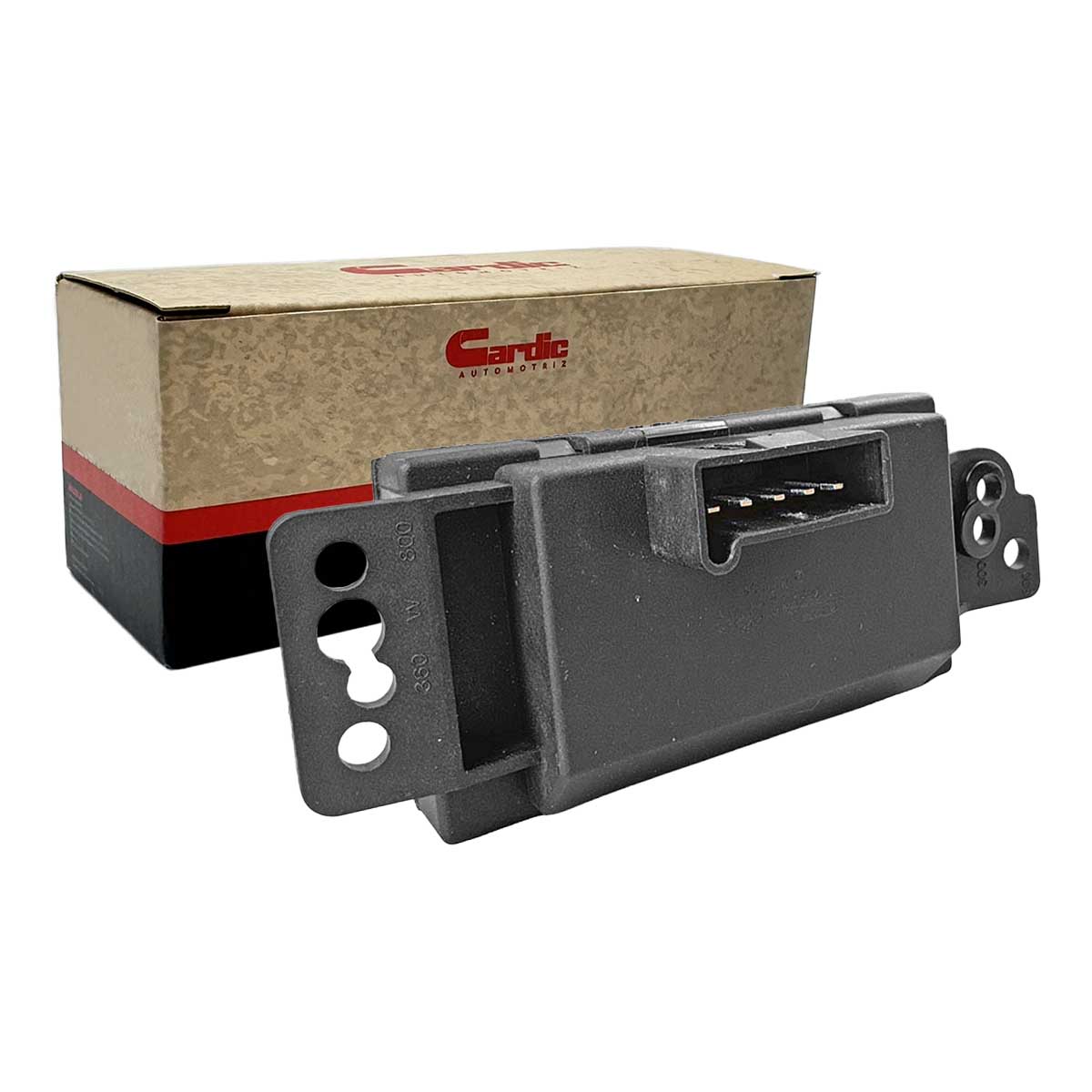 Resistencia Motoventilador para Suburban 1500 5.3 2003 2004