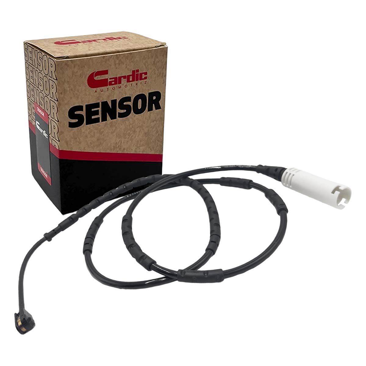Sensor Balatas Trasero Para Bmw X1 2.0 2006 2007 2008 2009