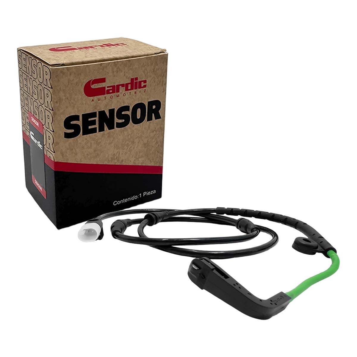 Sensor Balatas Delantero Para Land Rover Discovery 4.4 2006