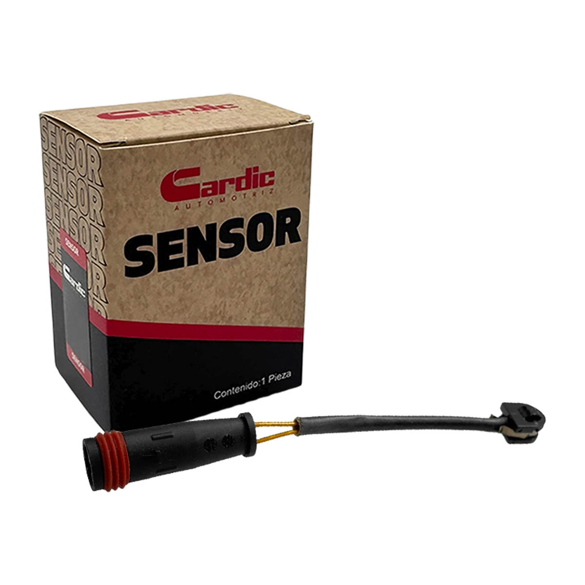 Sensor Balatas Delantero Para Mb Clk55 Amg 5.4 2002 2003