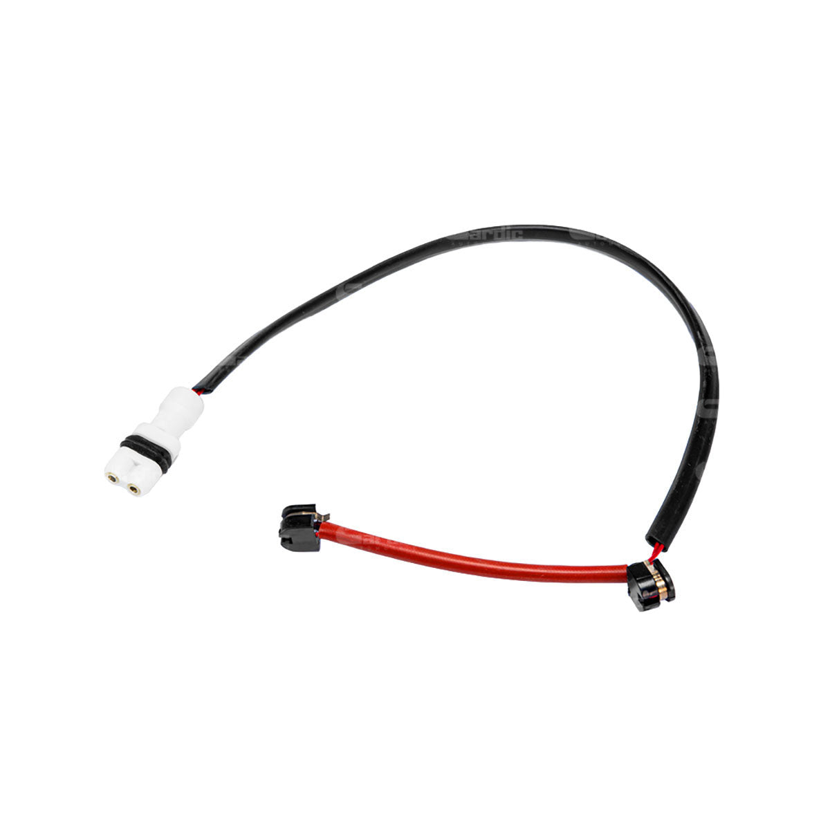 Sensor Balatas Trasero Para Porsche 911 3.6 2004