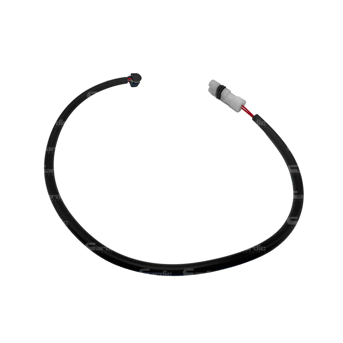 Sensor Balatas Trasero Para Porsche 928 4.7 1986 1987 1988