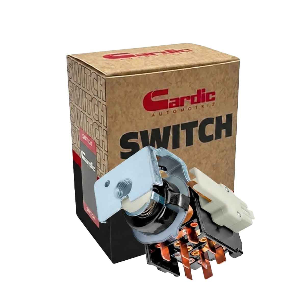 Switch Interruptor Luces para Dodge B250 5.2 1994