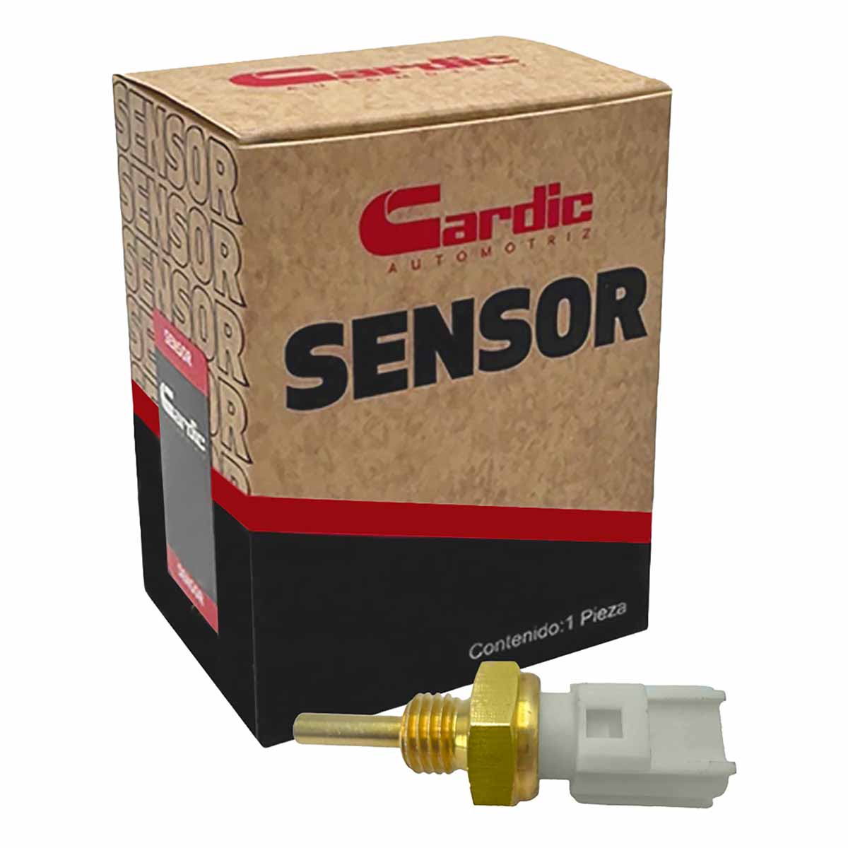 Sensor Temperatura Ect/cts Para Toyota 4runner 4.7 2009 2010