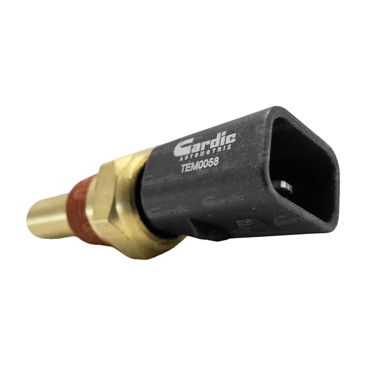 Sensor Temperatura Ect/cts Para Dodge Ram 2500 Van 5.2 2001