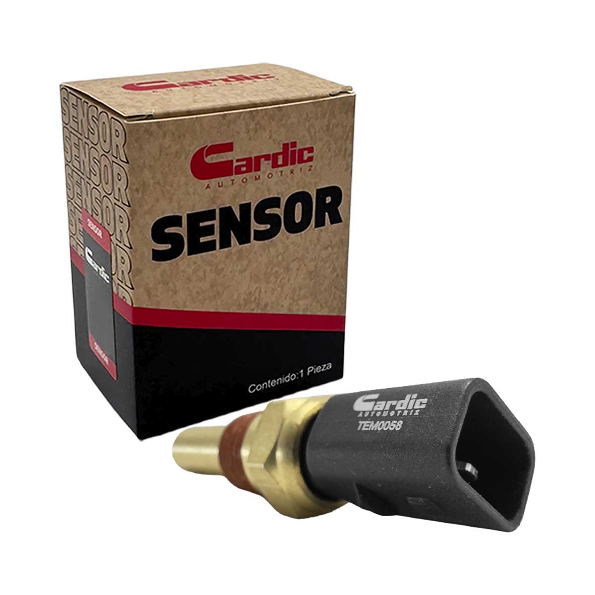 Sensor Temperatura Ect/cts Para Dodge Ram 2500 5.9 2000 2001