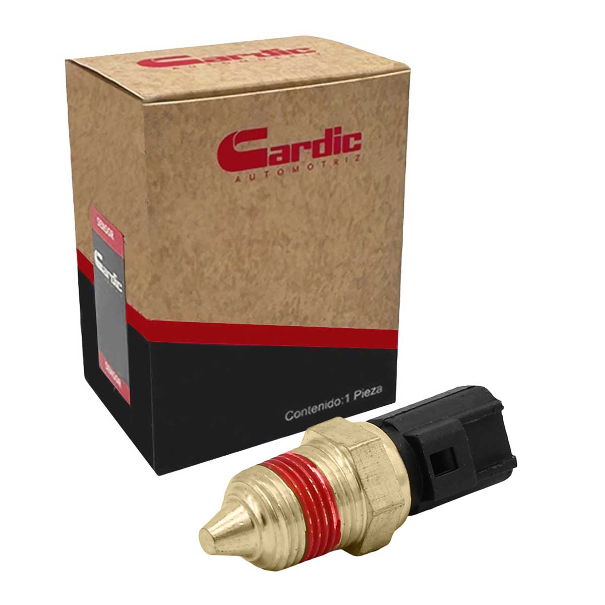 Sensor Temperatura Ect/cts Para Ford Mustang 4.6 1996 1997