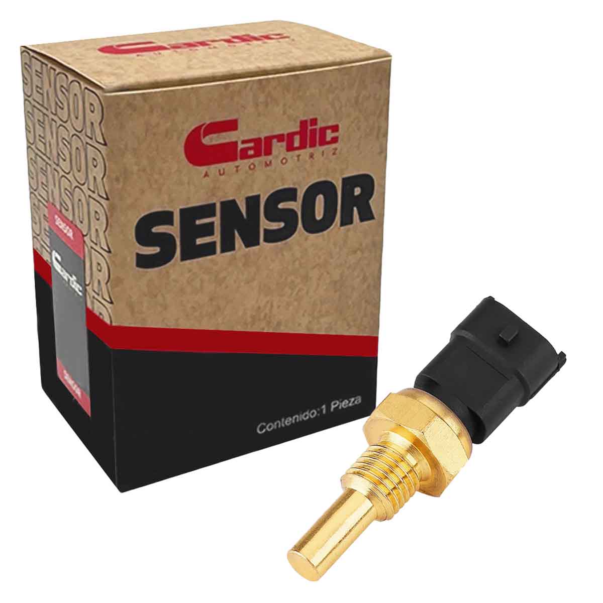 Sensor Temperatura Ect/cts Para Saturn Lw2 3.0 2000