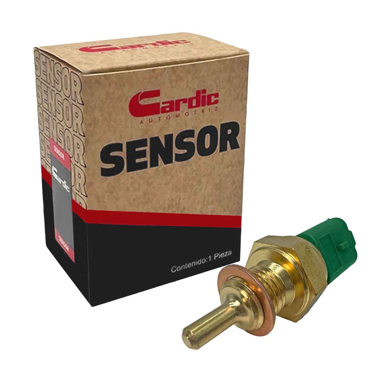 Sensor Temperatura Para Dodge Dart 2.4 2014 2015 2016