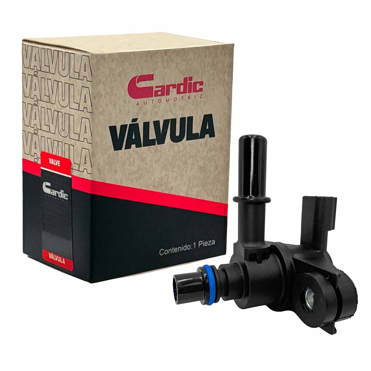 Válvula Canister Para Police Interceptor Sedan 3.7 2018