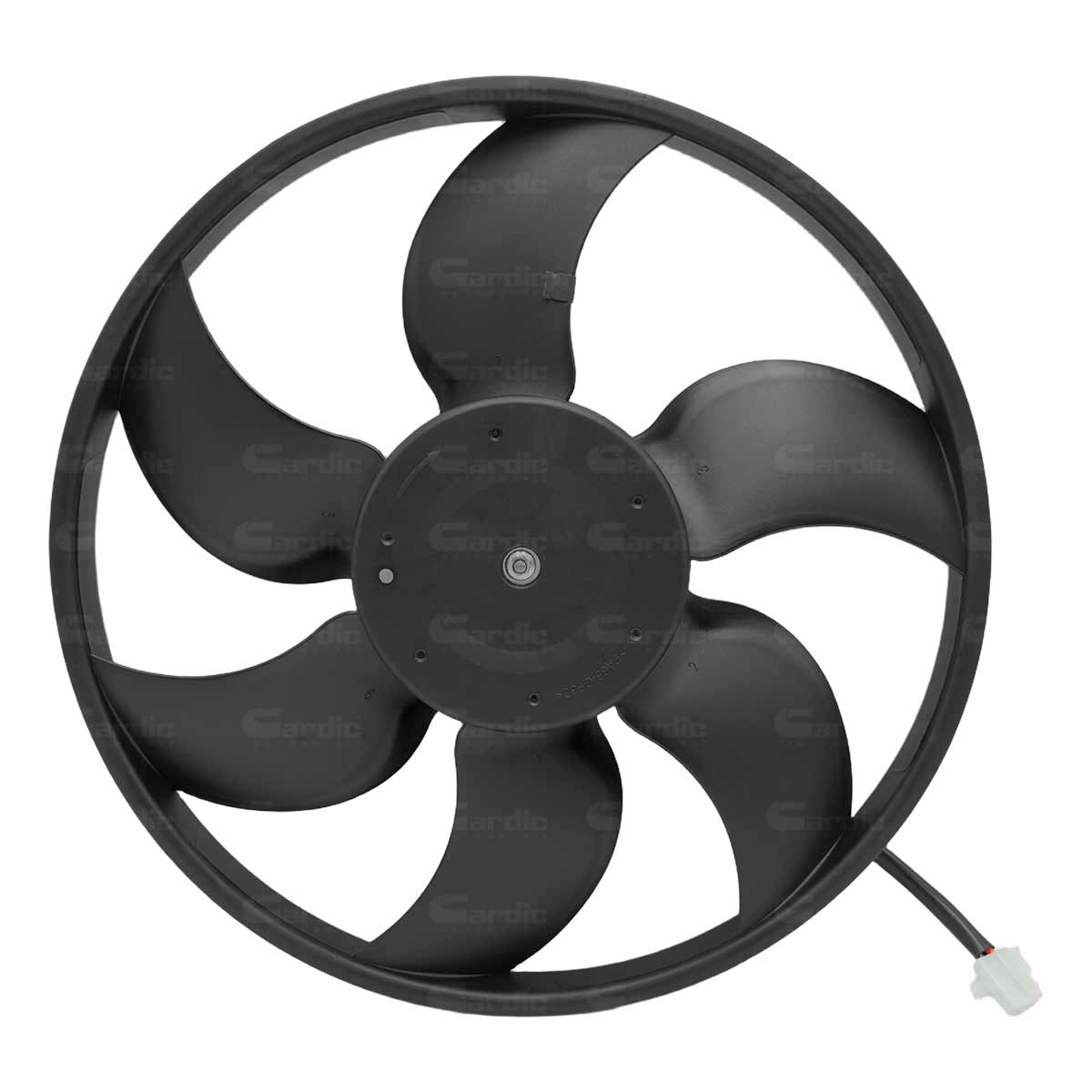 Motoventilador Para Chevrolet Beat 1.2 2018 2019 2020 2021