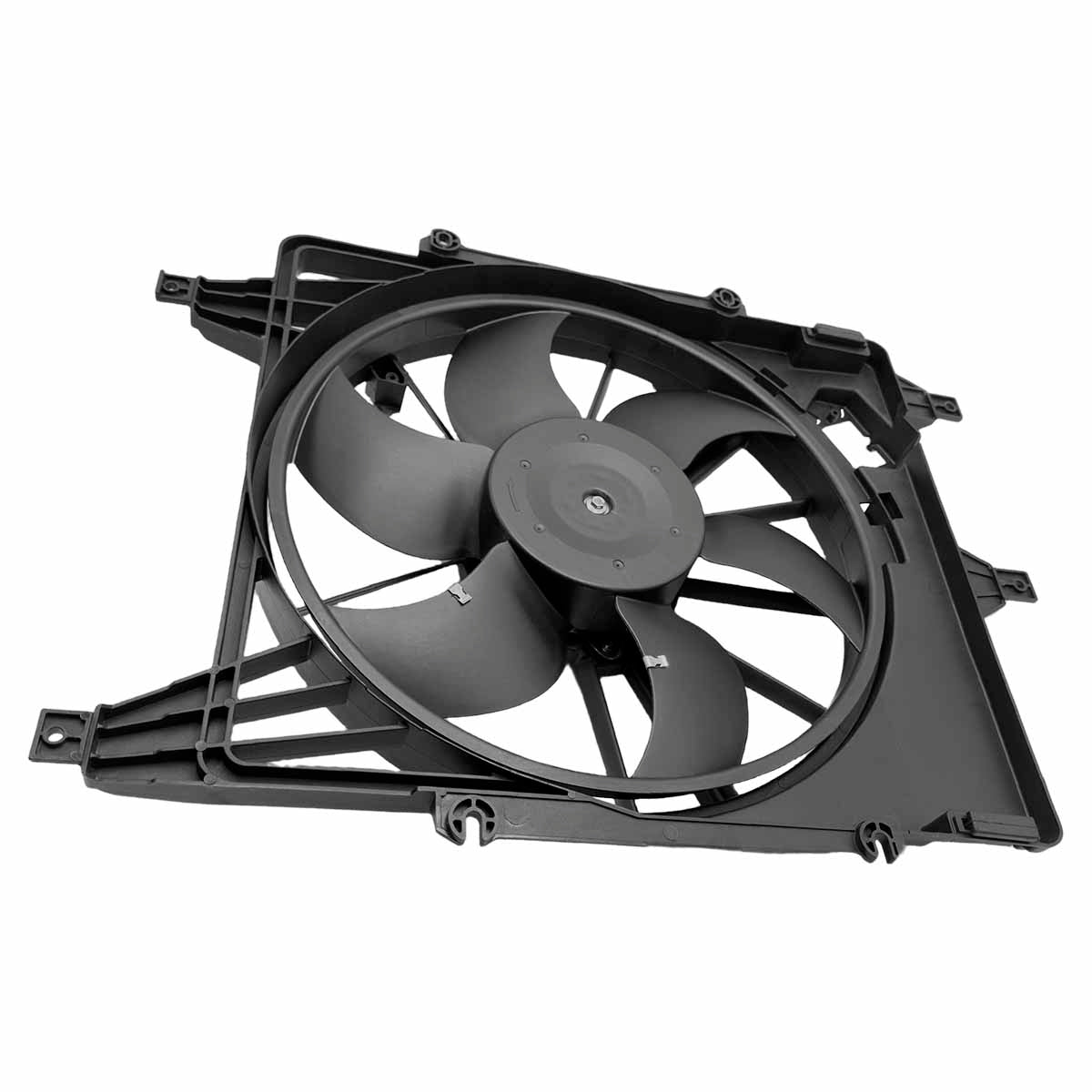 Motoventilador Para Renault Kangoo 1.6 2010
