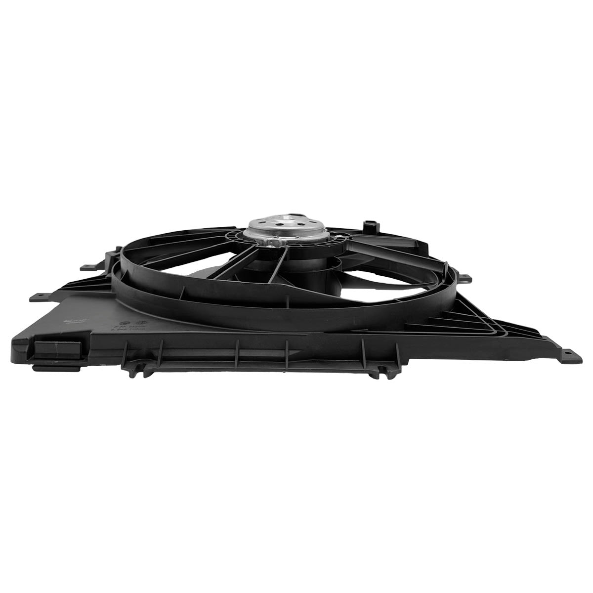 Motoventilador Para Renault Kangoo 1.6 2010