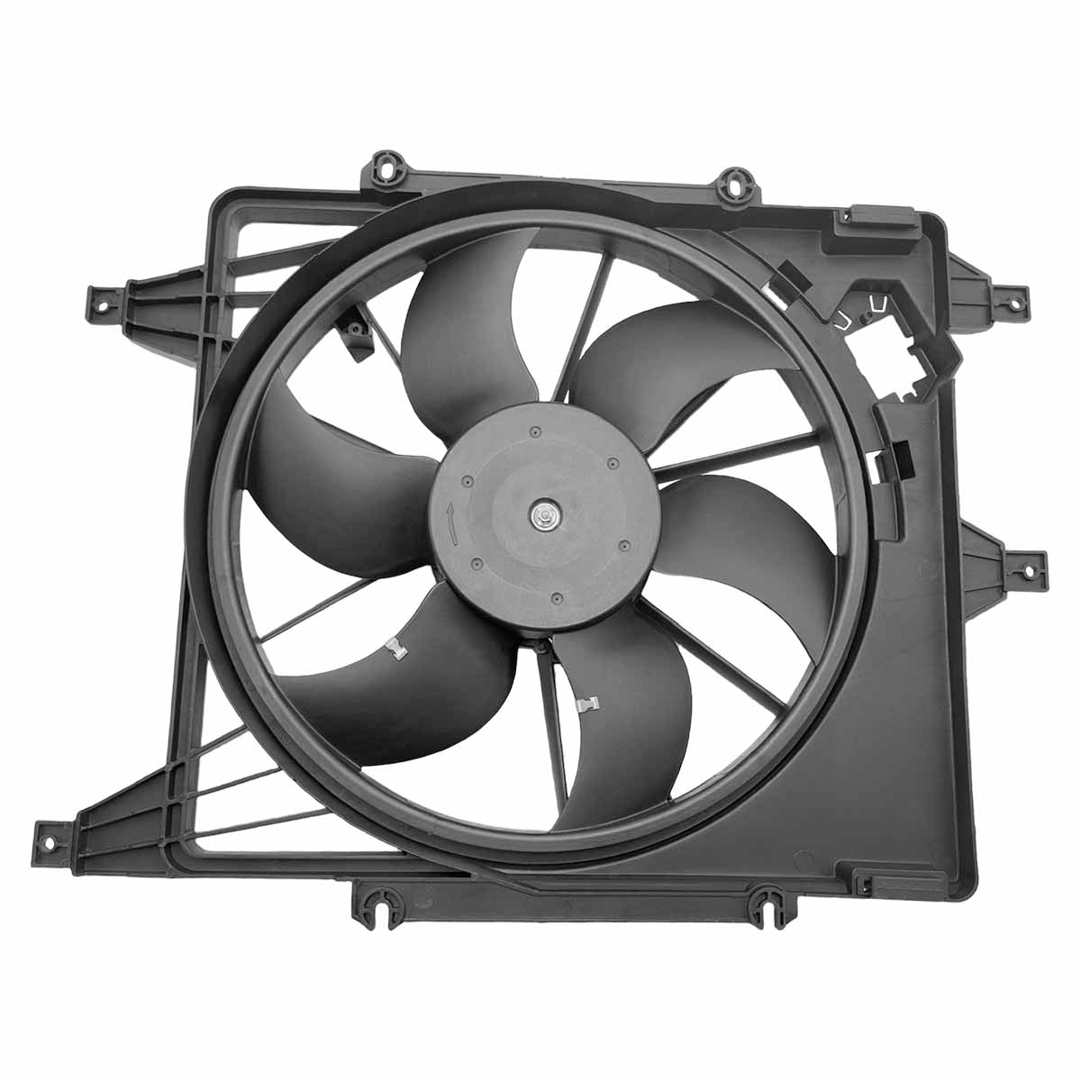 Motoventilador Para Renault Kangoo 1.6 2010
