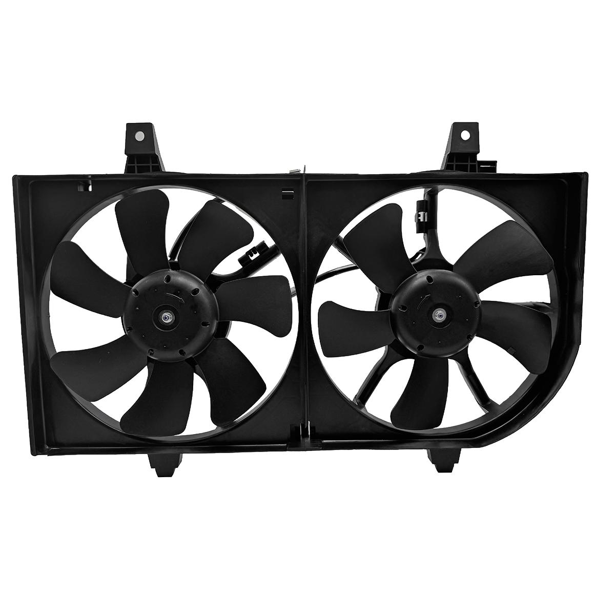 Motoventilador para Nissan Tsuru 4cil 1.6lts 2006