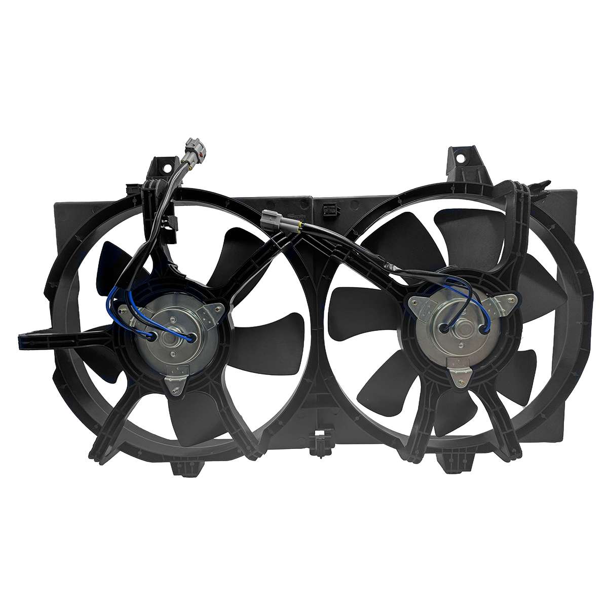 Motoventilador para Nissan Sentra 4cil 1.8lts 2005 2006 2007