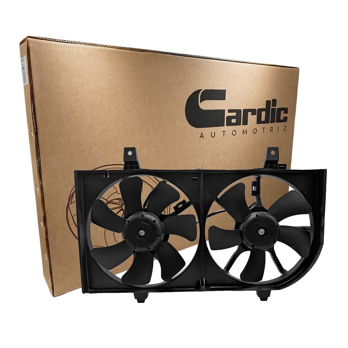 Motoventilador para Nissan Tsuru 4cil 1.6lts 2006