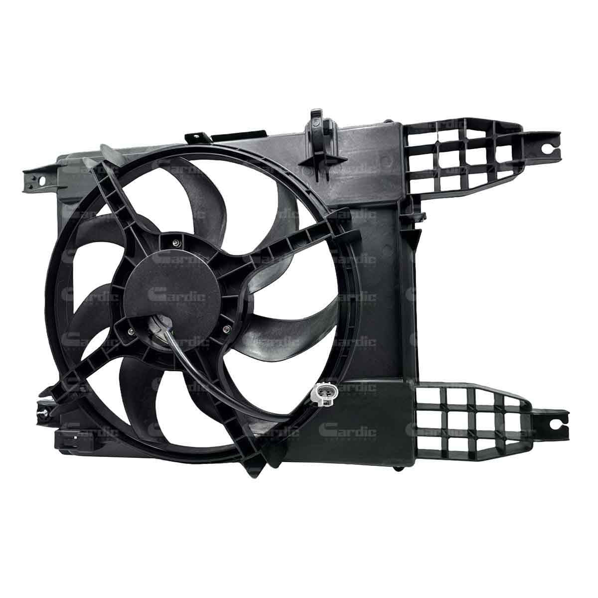 Motoventilador para Pontiac G3 Wave 1.6 2009