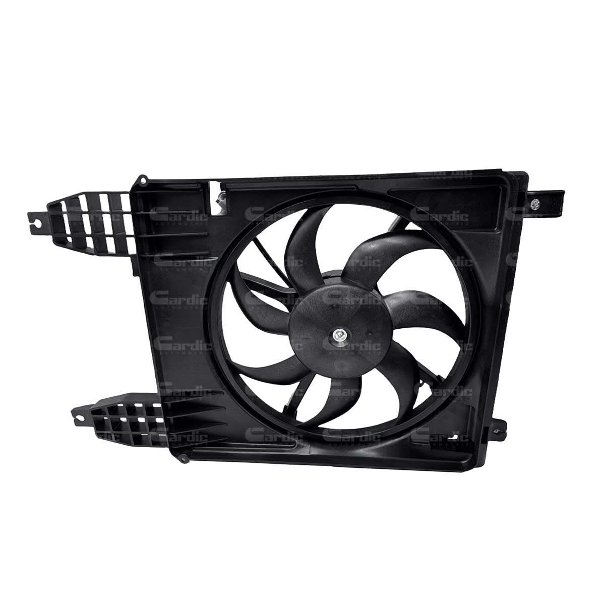 Motoventilador para Chevrolet Aveo5 1.6 2017 2018