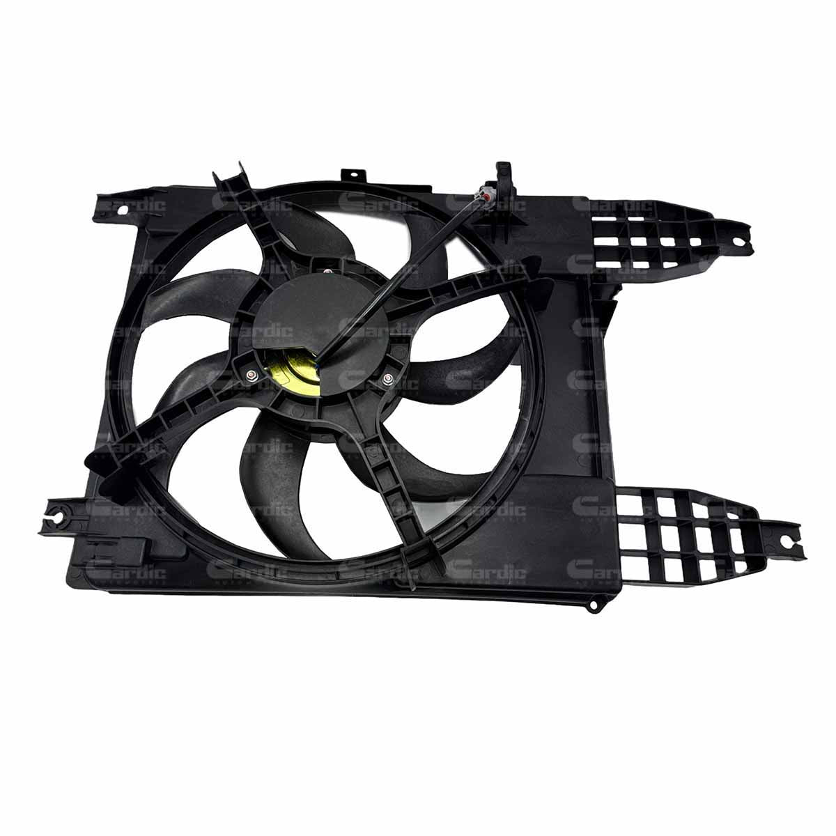 Motoventilador para Chevrolet Aveo 1.6 2009 2010 2011 2012