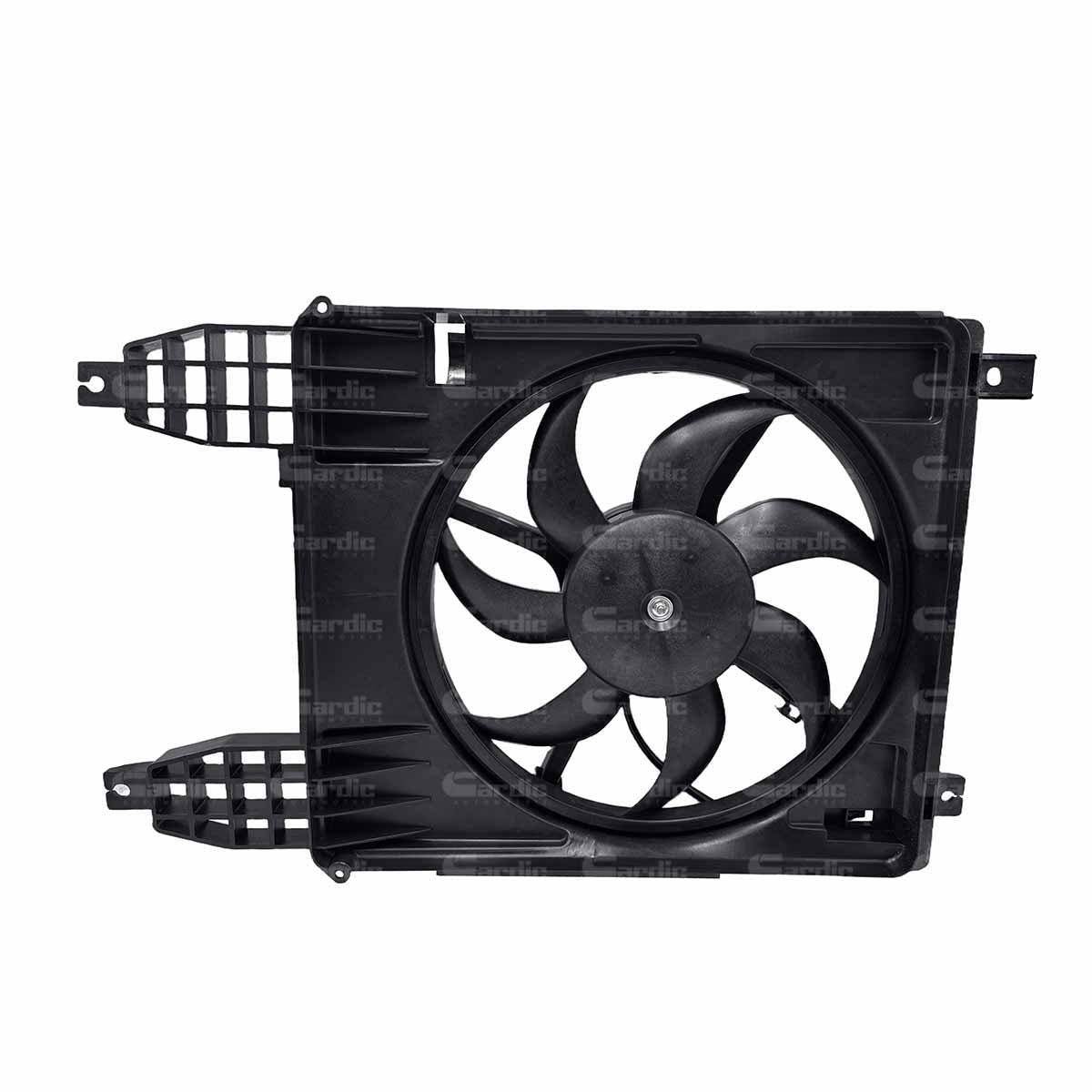 Motoventilador para Chevrolet Aveo 1.6 2009 2010 2011 2012