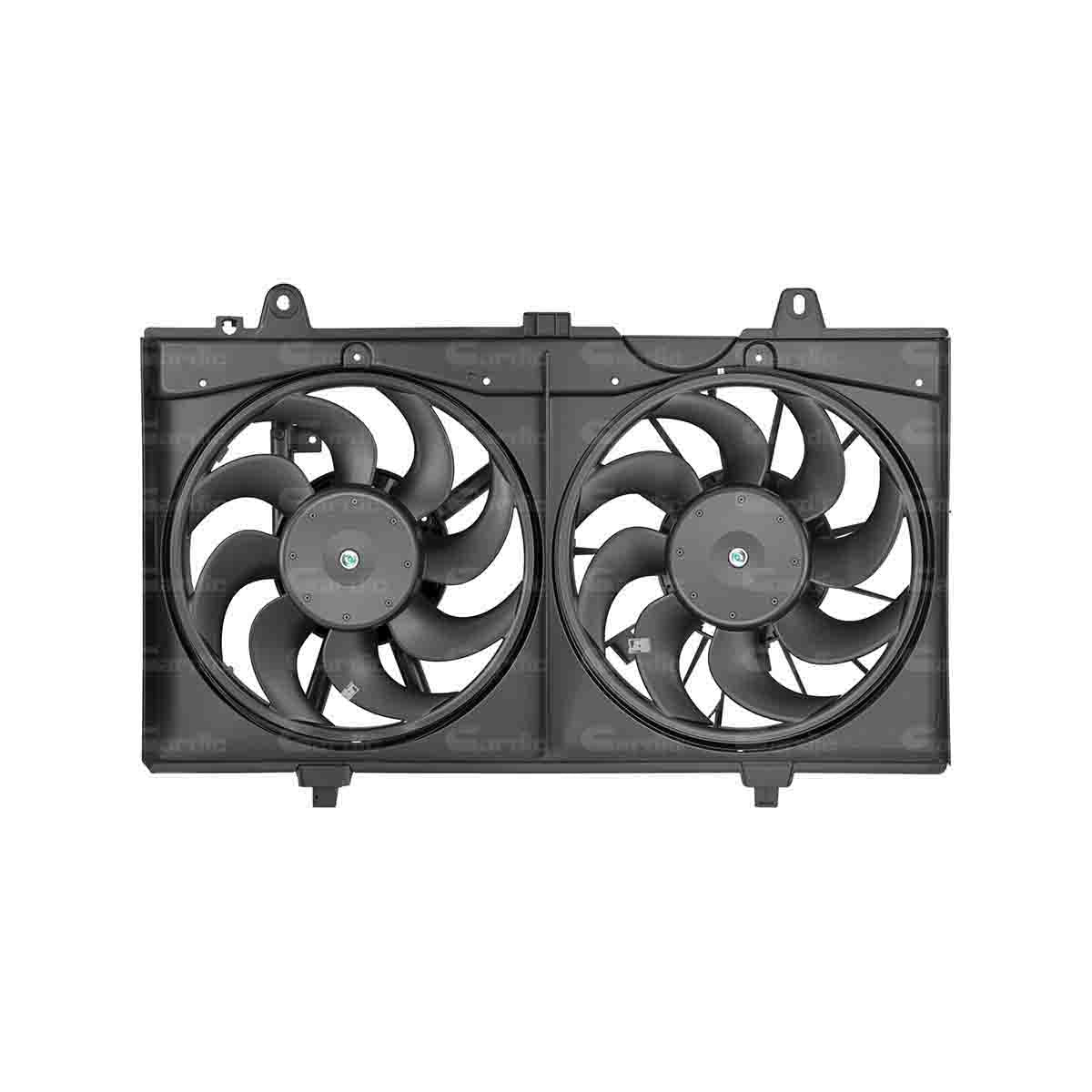 Motoventilador Para Nissan Sentra 1.8 2016 2017