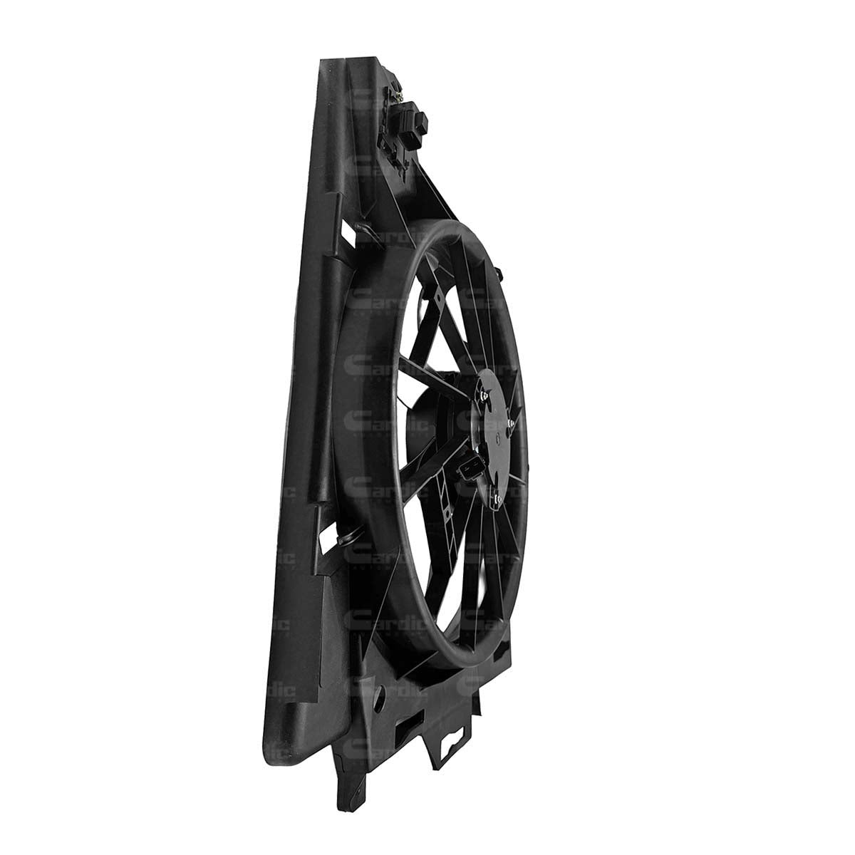 Motoventilador Para Dodge Caravan 3.3 2008 2009 2010 2011