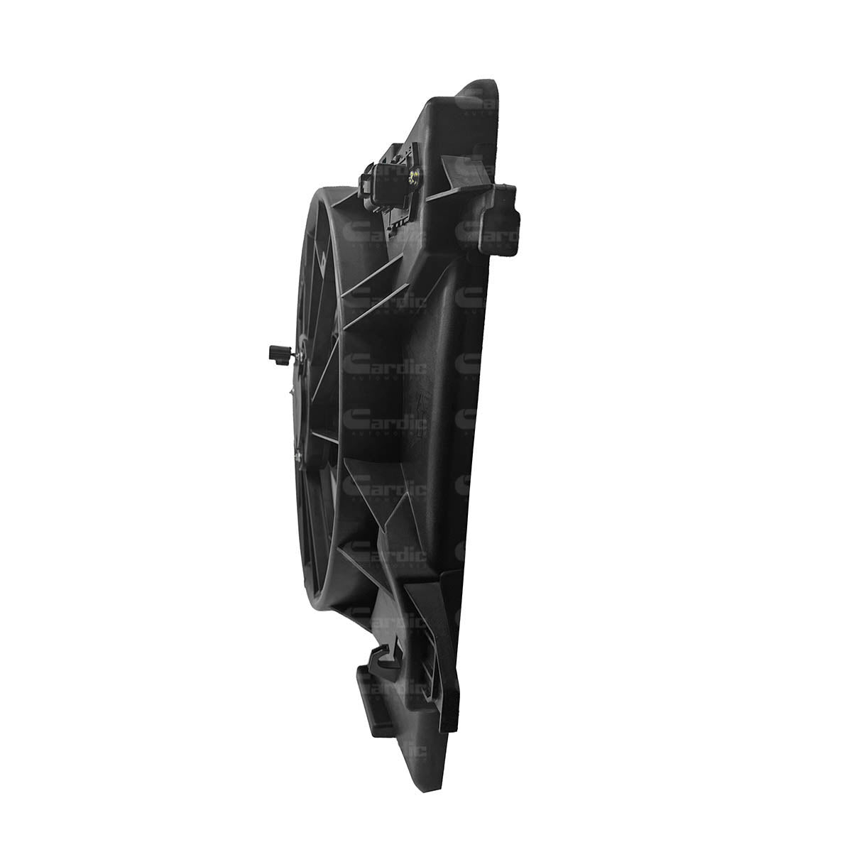 Motoventilador Para Chrysler Town & Country 3.3 2010 2011