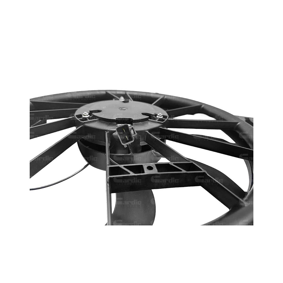 Motoventilador Para Dodge Caravan 3.3 2008 2009 2010 2011