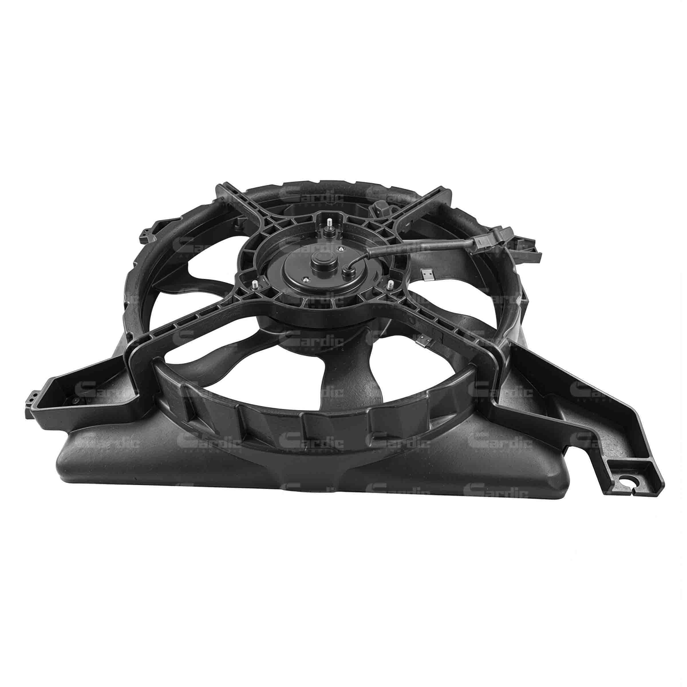 Motoventilador Para Dodge Attitude 1.6 2011 2012 2013 2014