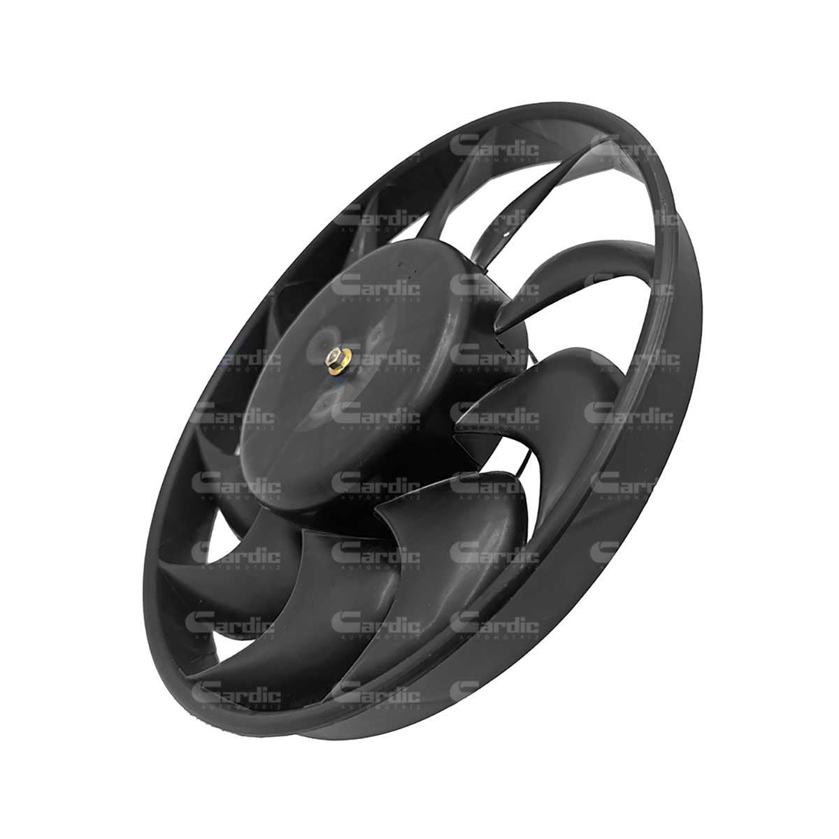 Motoventilador Para Vw Eurovan 2.8 2000 2001 2002