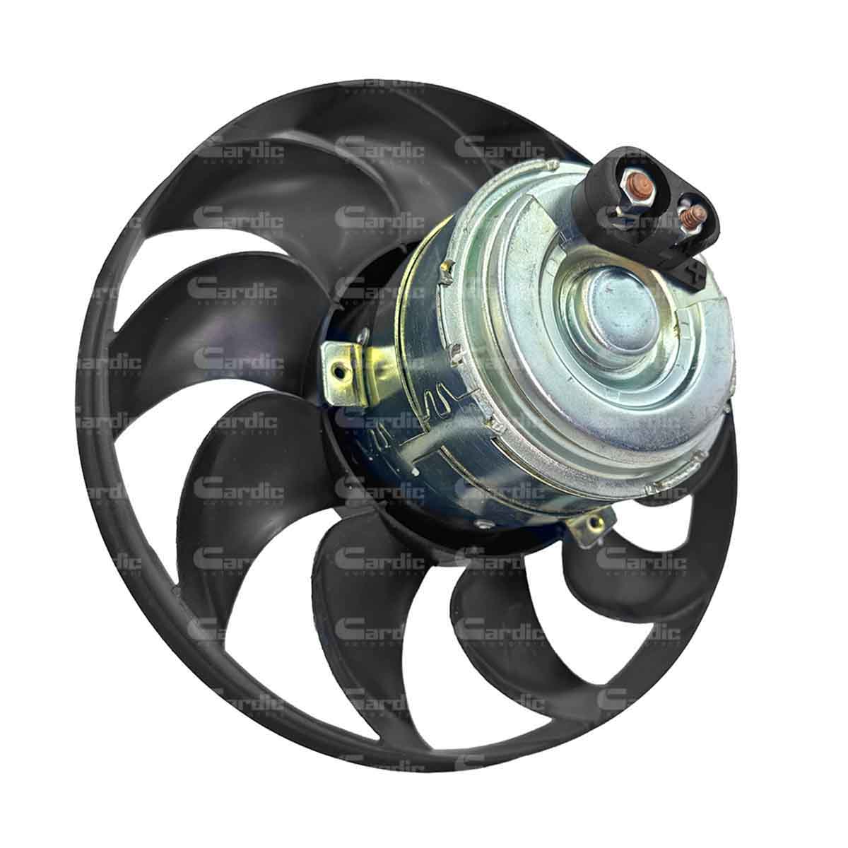 Motoventilador Para Vw Transporter 1.9 2000 2001 2002 2003