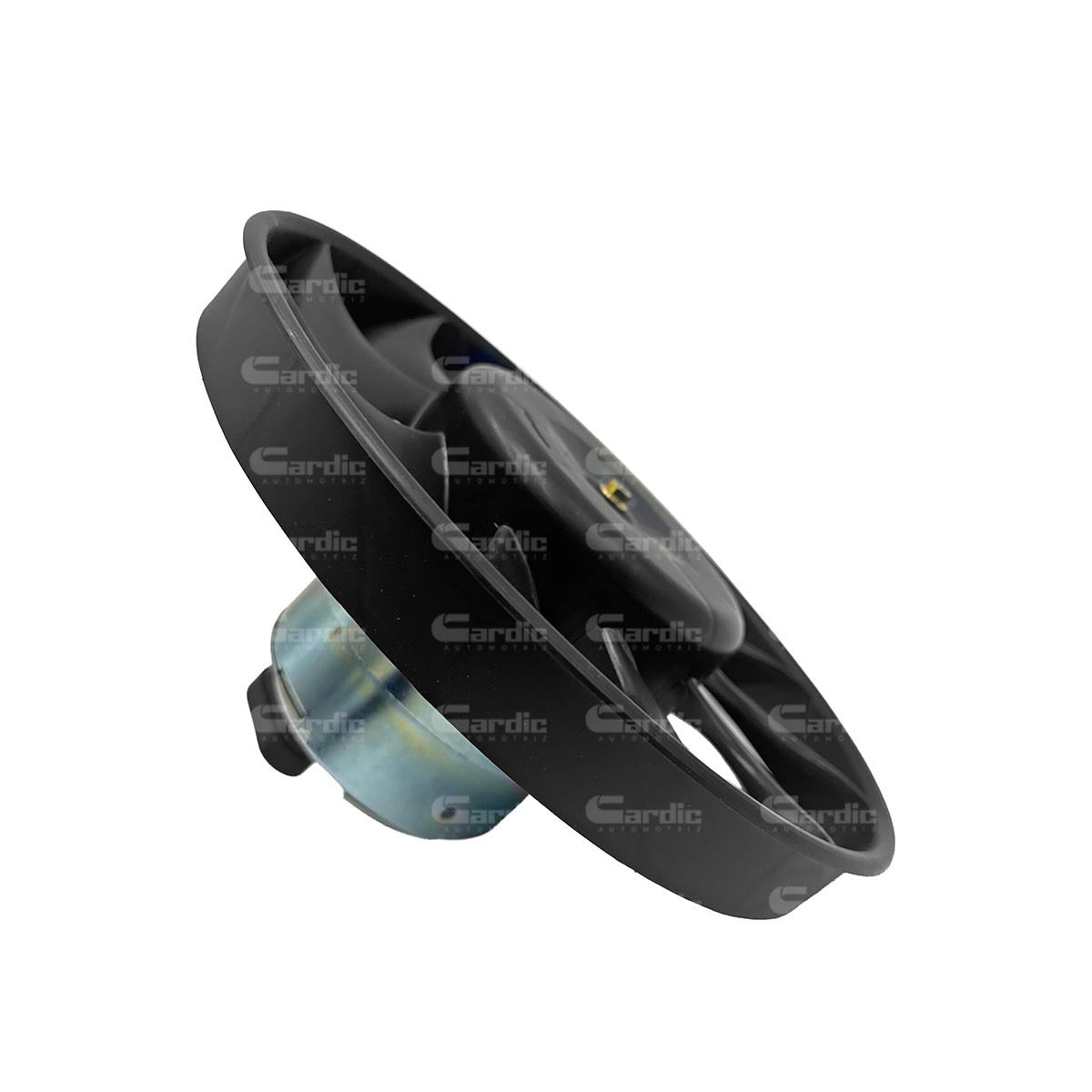 Motoventilador Para Vw Eurovan 1.9 2006 2007 2008 2009